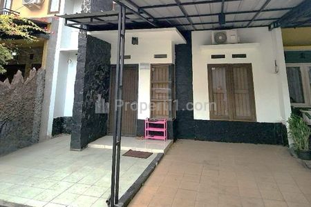 Rumah Murah Disewakan Lokasi Strategis di Beji, Depok