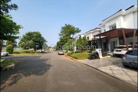 Jual Rumah Minimalis Bagus di Gading Serpong Aristoteles Tangerang