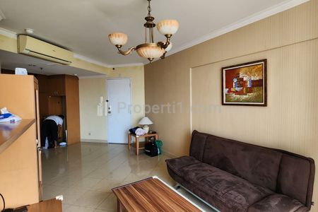 Sewa Apartemen Taman Rasuna Kuningan - 2+1 Bedrooms Fully Furnished & City View