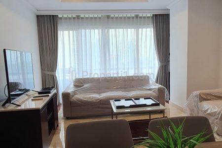 Sewa Apartemen Somerset Grand Citra Type 2BR Fully Furnished