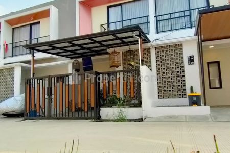 Dijual Rumah Baru Kekinian di Gland Arcadia Buahbatu, Bandung