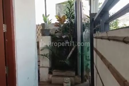 Dijual Rumah di Kupang Krajan Surabaya Pusat - Bisa untuk Usaha