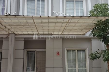 Good Unit for Sale House at Millennium City Parung Panjang Bogor