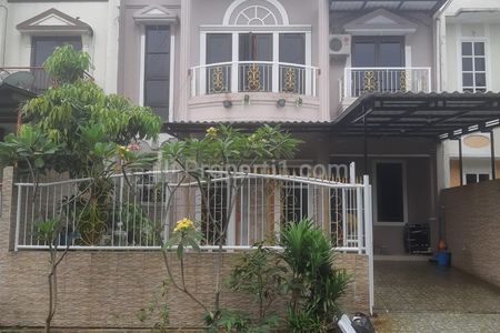 Dijual Rumah Cantik Eksklusif di Komplek Pakuan Kota Bogor