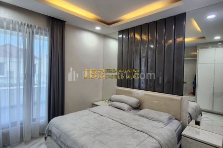 Dijual Murah Rumah Hook Fully Furnished di Komplek Citraland Gama City Medan Cluster Bahamas