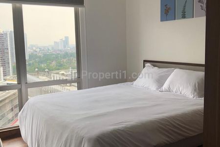 Sewa Apartemen The Element Kuningan Jakarta Selatan - 2BR Full Furnished