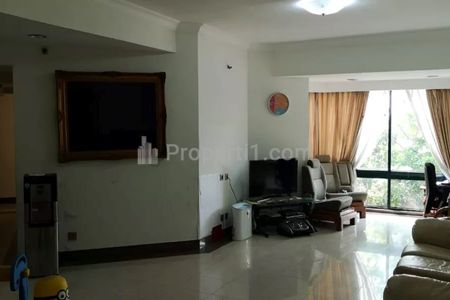 Dijual Apartemen Taman Anggrek Condominium Tower 6 Full Furnished Lokasi Srategis