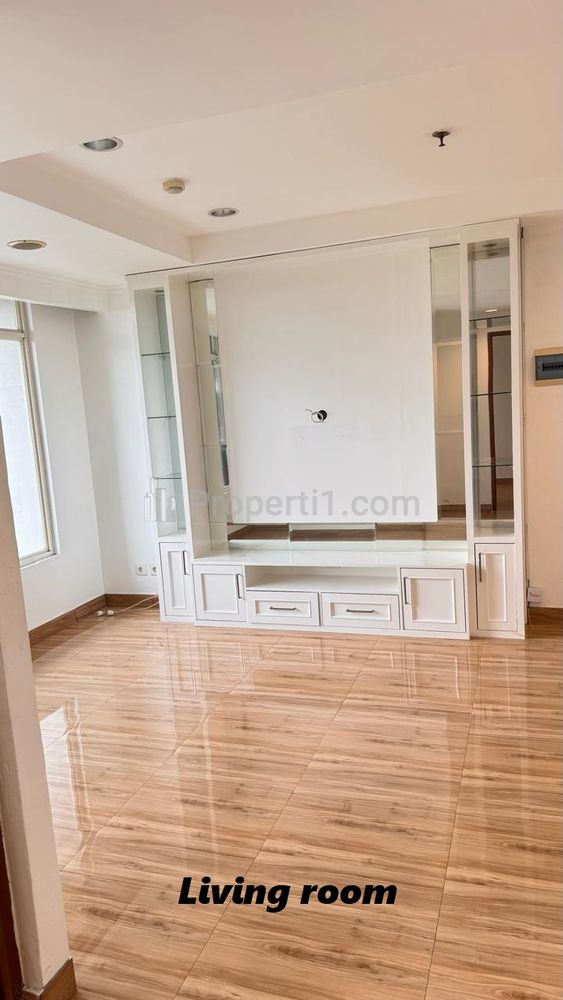 Dijual Cepat Apartemen Patria Park Lantai 15 di Cawang Jakarta Timur