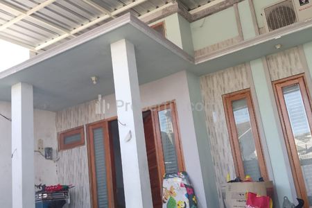 Dijual Rumah Minimalis Modern dan Strategis di Perumtas lll, Tulangan, Sidoarjo