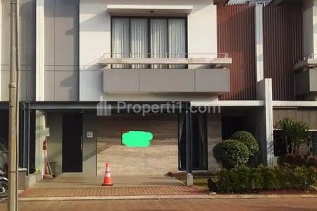 Jual Rumah Minimalis di Kebayoran Infinity Tangerang Selatan