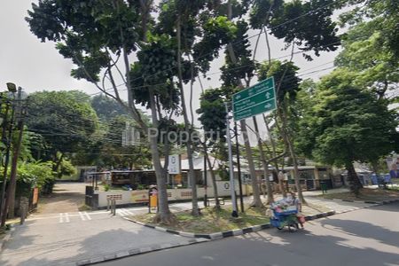 Dijual Cepat Tanah Kota Bogor Pinggir Jalan Kec Bogor Tengah