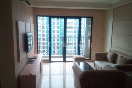 Jual Apartemen Hamptons Park Jakarta Selatan - 2BR Full Furnished