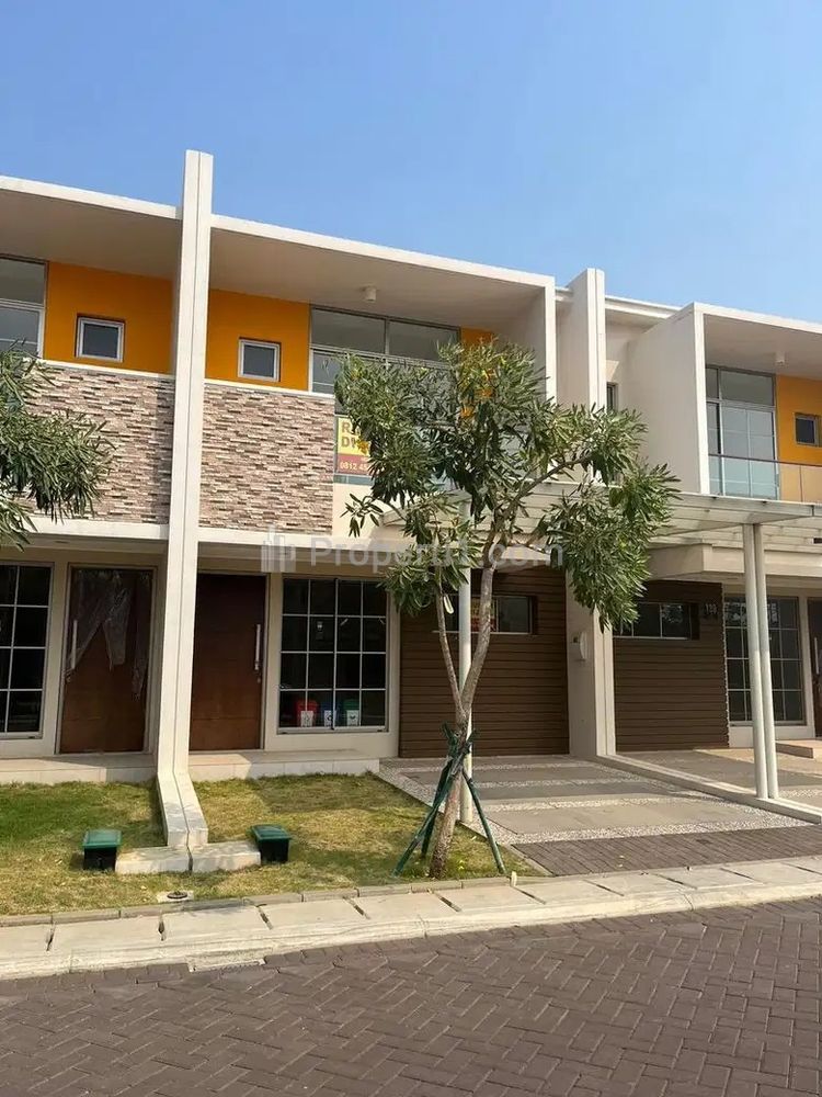 Jual Rumah Baru Gress di PIK Cluster Miami Tangerang