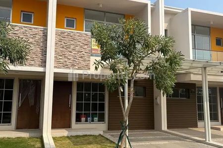 Jual Rumah Baru Gress di PIK Cluster Miami Tangerang