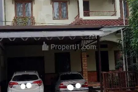 Jual Rumah di Kokmplek Pesona Khayangan Kota Depok