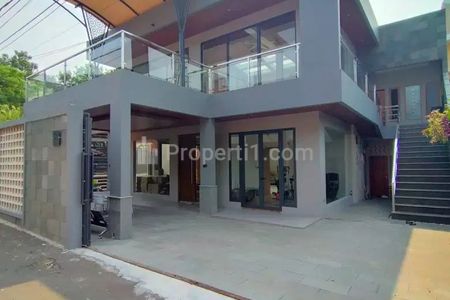 Jual Rumah 2 Lantai di Perum Pondok Ranji Tangerang Selatan