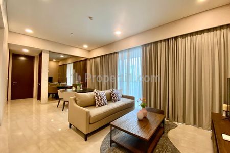 For Lease Apartment Anandamaya Residence, Modern Furnished and Good Facitlity