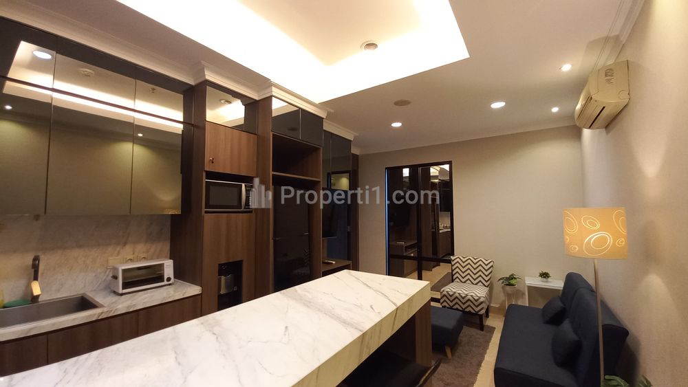 Disewakan Apartemen Residence 8 Senopati - 2BR Fully Furnished