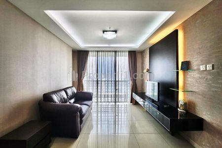 Dijual Apartemen Central Park Residences Type 2BR Full Furnished