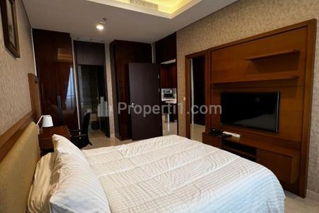 Sewa Apartemen Pondok Indah Residence Jakarta Selatan - 1BR Full Furnished