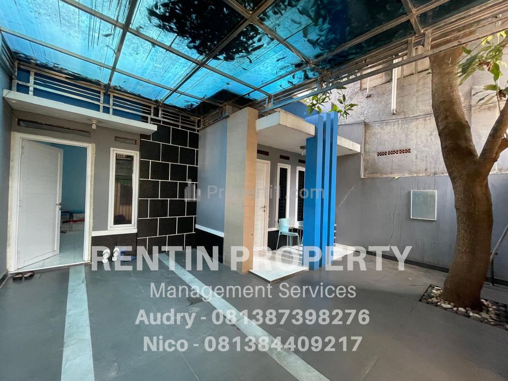 Dijual Rumah di Tanjung Barat Jakarta Selatan 3 Kamar Tidur Lokasi Strategis Hadap Timur