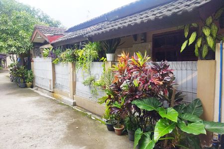 Rumah Dijual di Perumahan Bumi Panyileukan Bandung Dekat UIN Sunan Gunung Djati, RSUD Ujung Berung, Masjid Raya Al-Jabbar