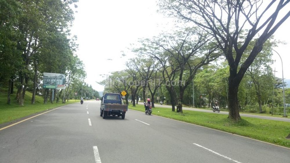 Dijual Tanah Murah Bisa Dicicil 12x Dekat AEON MALL Sentul