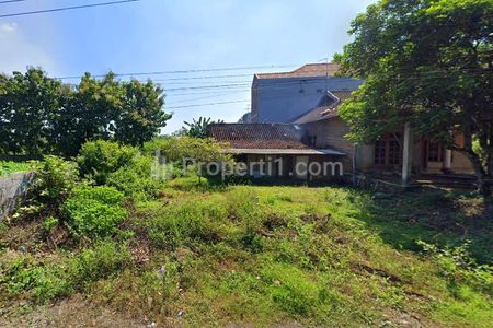 Dijual Tanah Strategis Tepi Jalan 180m² Kerjo Karanganyar Solo Jawa Tengah