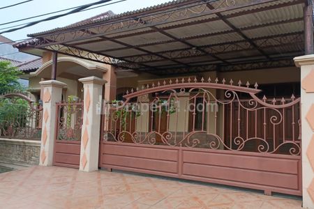 Rumah Dijual Gayungsari Surabaya Selatan Classic Siap Huni