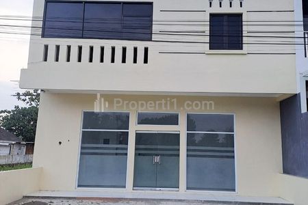 Jual Ruko di Purwokerto Selatan Dekat RSUD Prof. Dr. Margono Soekarjo, Alun-Alun Purwokerto, Rita Supermall, Pasar Proliman, Terminal Purwokerto