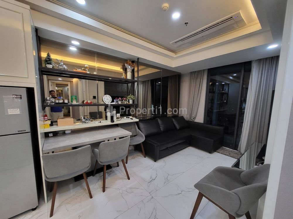 Jual Apartemen Casa Grande Residence Phase II Tower Bella Type 2BR