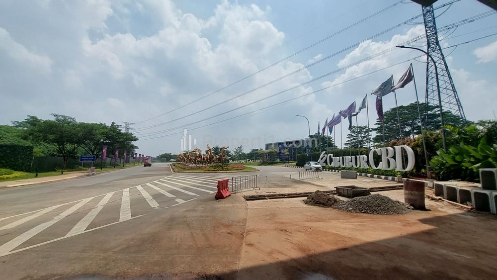 Dijual Tanah dengan 12X Angsuran, Dekat RS Mitra Keluarga Cibubur