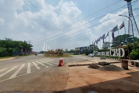 Dijual Tanah dengan 12X Angsuran, Dekat RS Mitra Keluarga Cibubur