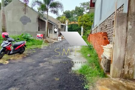 Dijual Tanah Luas 70m2 di Kalongan Ungaran Semarang