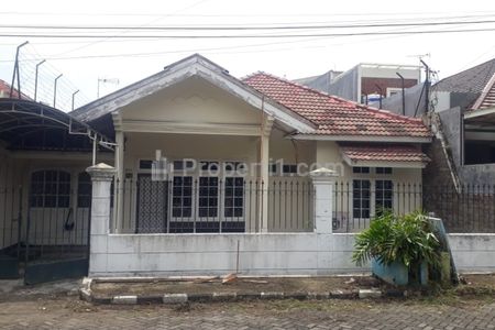 Dijual Rumah di Wisma Mukti Jl. Klampis Anom, Surabaya Timur, SHM - ID 477