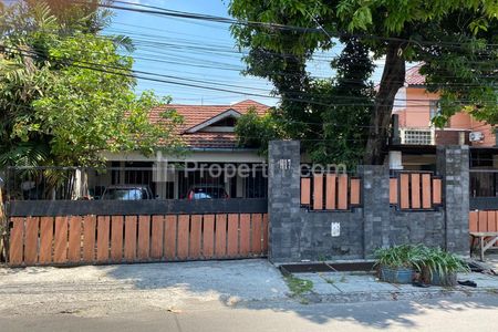 Jual Rumah di Kebon Baru, Tebet, Bisa untuk Kantor, Stategis, Dekat Kasablanka, Soepomo, Saharjo, Jakarta Selatan