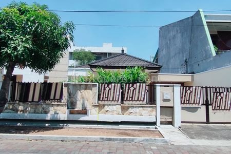 Dijual Rumah Bintang Diponggo Pakis Sawahan Surabaya Pusat Classic Siap Huni