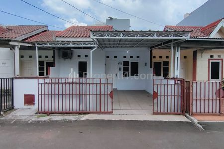 Rumah Dijual Secondary Dalam Cluster di Villa Dago Pamulang