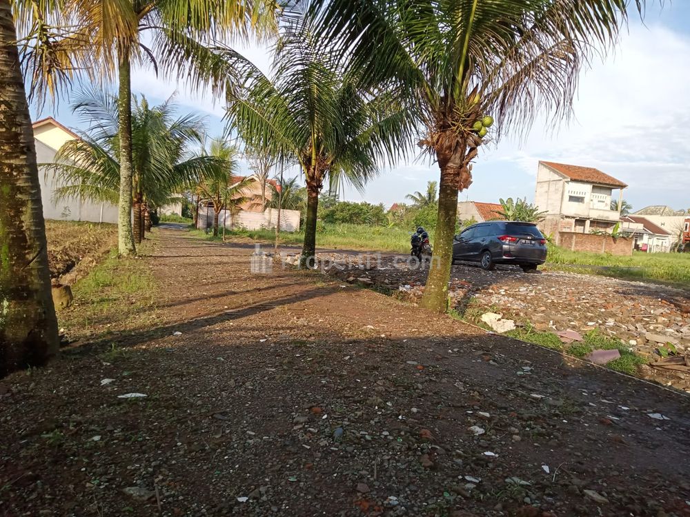 Dijual Tanah Sertifikat Luas 145 m2 di Margajaya, Bogor Barat, Bogor