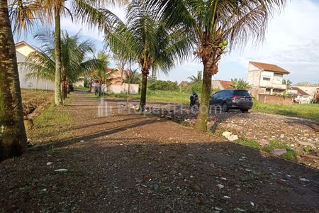 Dijual Tanah Sertifikat Luas 145 m2 di Margajaya, Bogor Barat, Bogor