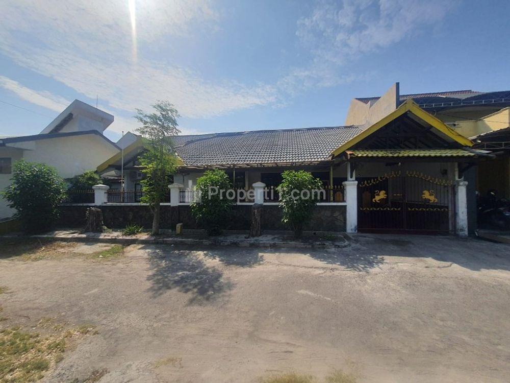 Dijual Rumah 455m² Siap Huni di Penjaringan Sari, Rungkut, Surabaya