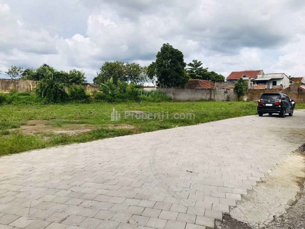 Dijual Tanah Murah Bisa Dicicil 12x Dekat AEON MALL Sentul