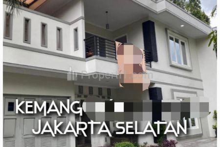 Jual Rumah Cluster di Kemang, Dekat Raya Kemang, Kolam Renang Bersama, Kec Mampang Prapatan, Jakarta Selatan