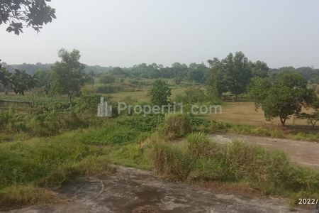 Jual Tanah Lahan Kosong 5 Hektar Jalan Pangkalan II, Hanya 4.7 km dari Raya Narogong, Desa Cikiwul, Kec. Bantar Gebang, Kota Bekasi