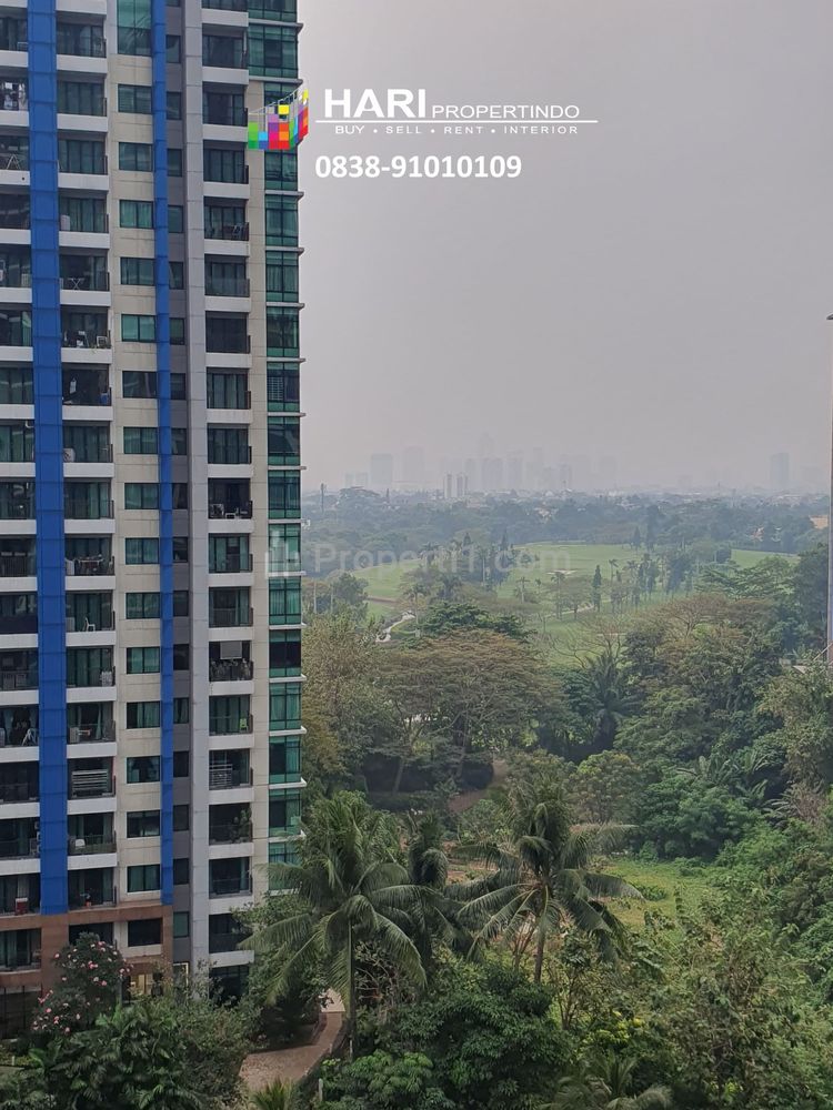 Jual Apartemen Hamptons Park Pondok Indah Cipete Cilandak 2BR - Furnished Dekat ke JIS PIM MRT Busway