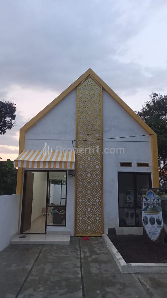 Jual Rumah Siap Huni Dalam Cluster Furnish Tanah Luas Cicilan 3 Jutaan di Rancaekek Bandung