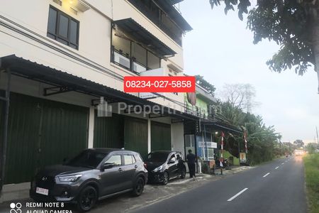Dijual Ruko View Sawah di Yeh Gangga Tabanan Bali