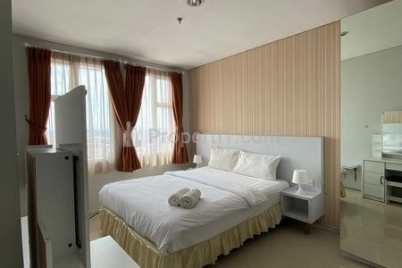 Dijual Unit Apartemen Fully Furnished 3+1 Bedroom di The Lavande Residence Jaksel