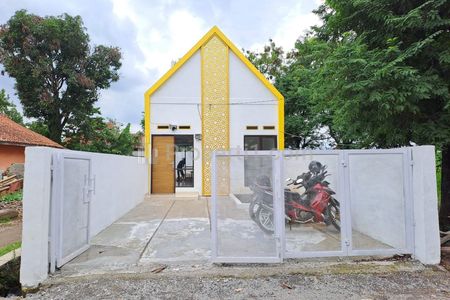 Jual Rumah Siap Huni Furnish Bebas Banjir Dekat Jalan Raya Bandung Garut Rancaekek