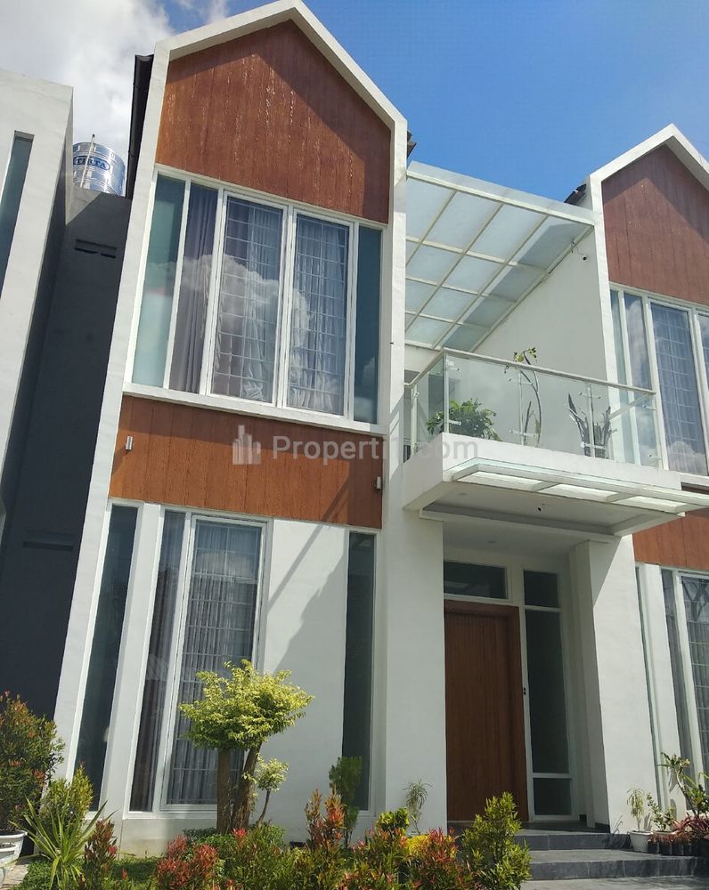 Disewakan Rumah di Tegalrejo Kricak Jogjakarta - Pondok Intan Permai 3